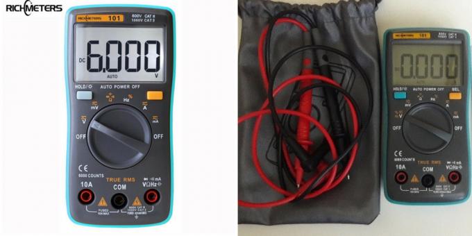 multimeter