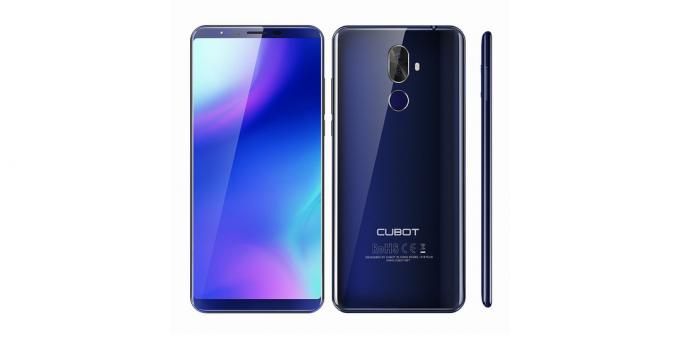 Cubot X18