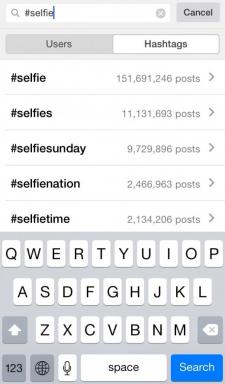 Benefits and harms of selfie
