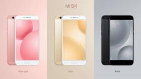 Mi5c will be the first smartphone based on the new processor from Xiaomi