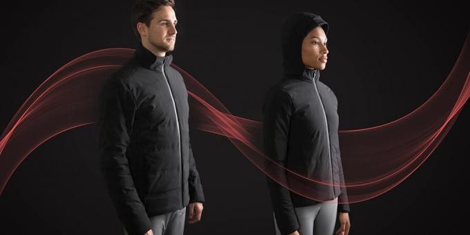 Intelligent clothing: Ministry of Supply company offers jackets Mercury Intelligent Heated Jacket