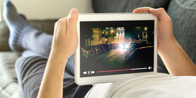 Why tablets are relevant: View Video