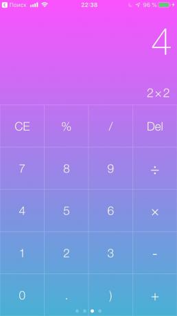 Configuring Apple iPhone: Cchitaetsya in Numerical