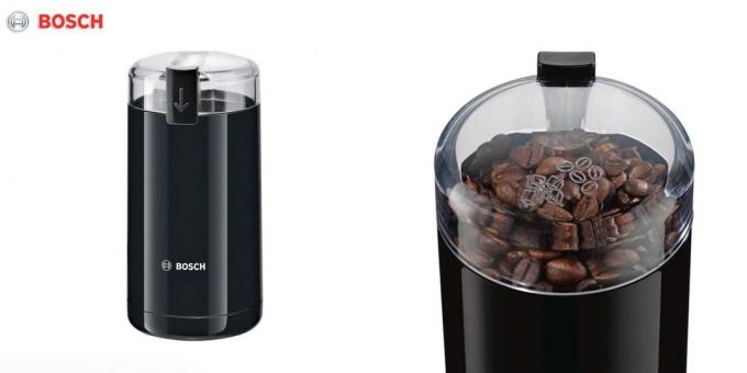 Coffee grinder from Bosch