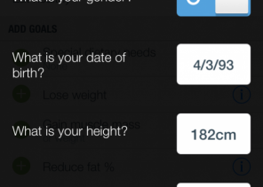 Nutrino for iOS will be your personal dietitian