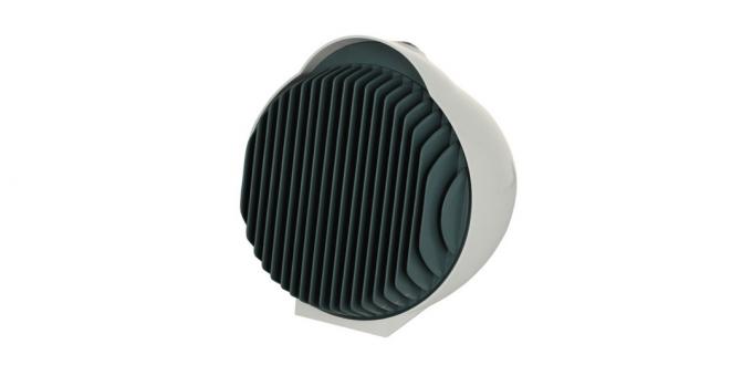 Ceramic Heater Zanussi