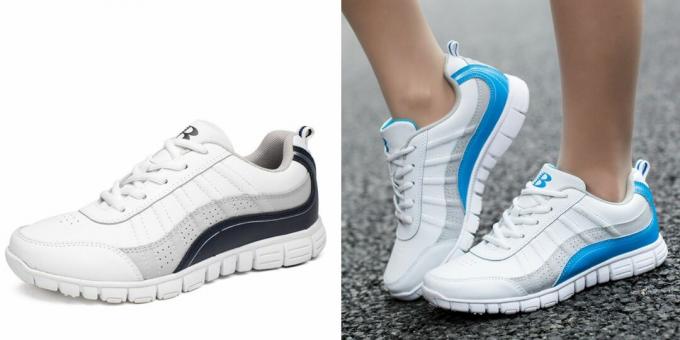 Sneakers from AliExpress