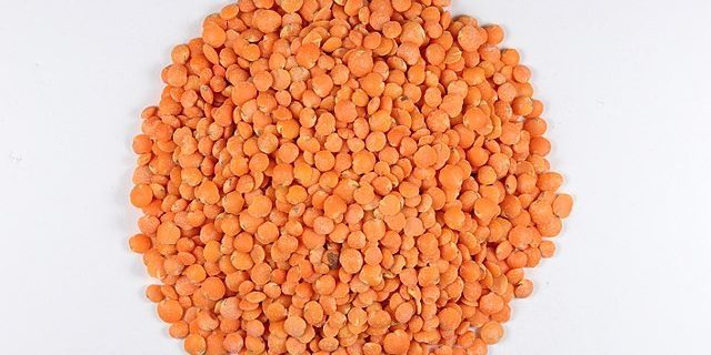 How to cook red and yellow lentils