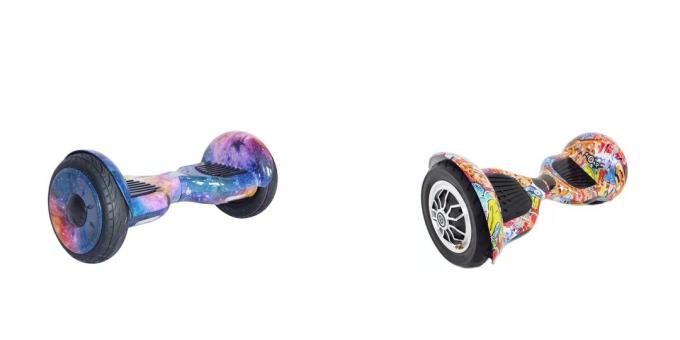 What to give a boy for his birthday for 10 years: a hoverboard