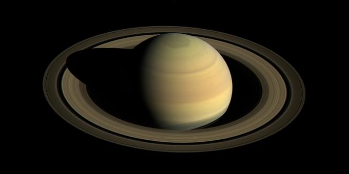 Is life possible on other planets: Saturn