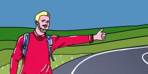 How to hitchhike