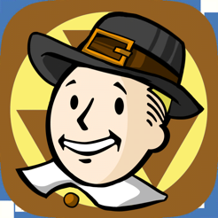 Fallout Shelter for iOS. Manage your own sanctuary