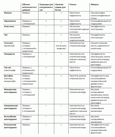 Basic mechanisms of transformation