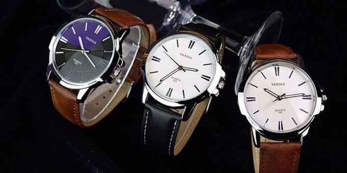 Classic watches