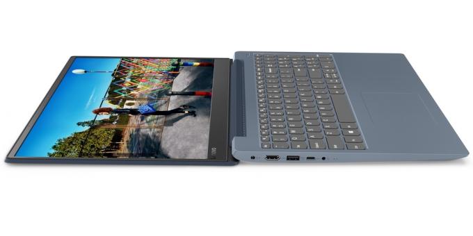 The new notebooks: Lenovo Ideapad 330s 15