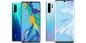 Design Huawei P30 and P30 Pro fully declassified before the official announcement