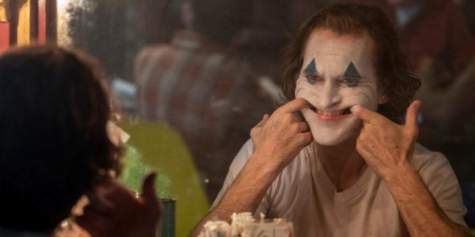 "Joker", a film in 2019