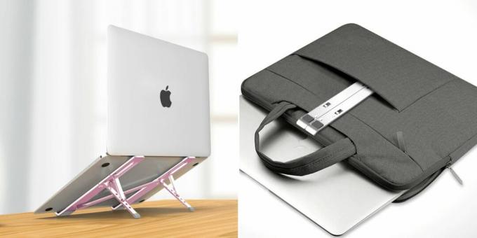 Foldable Laptop Stand with AliExpress
