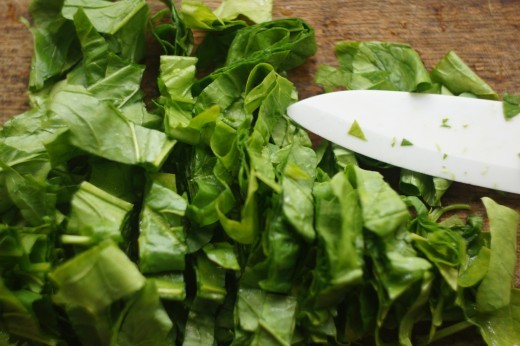 How to freeze fresh herbs