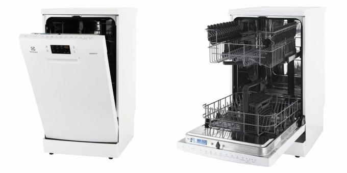 Dishwasher Electrolux