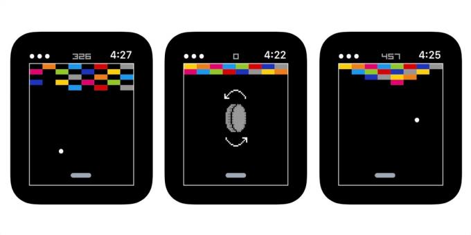 Games for Apple Watch: Lateres