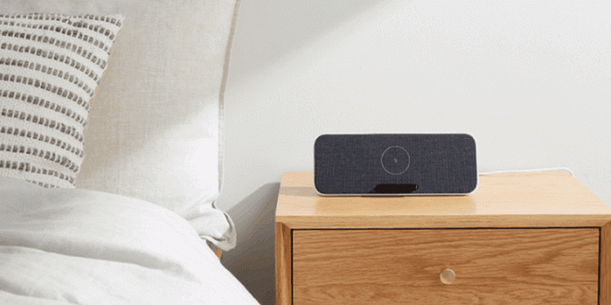 Xiaomi has introduced a new Bluetooth speaker. She knows how to charge gadgets wirelessly