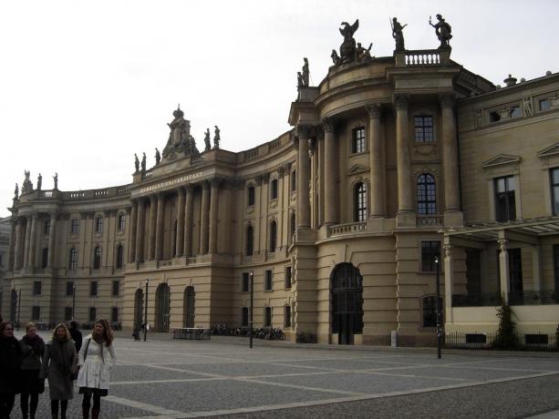 Humboldt University Berlin