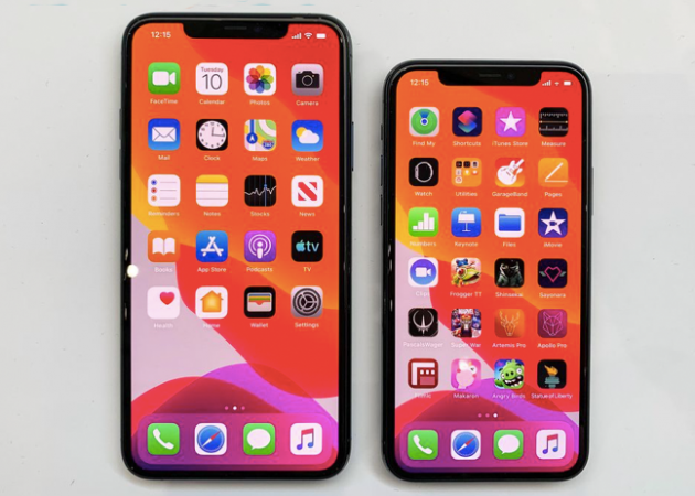 New iPhone 2019