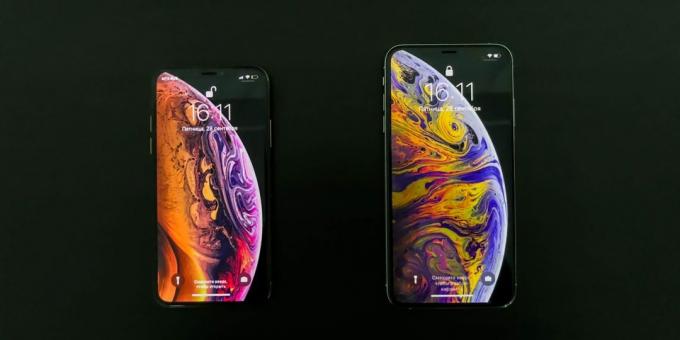 Gadgets 2018: iPhone XS and XS Max