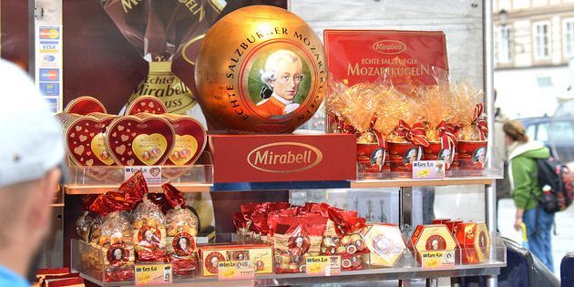 souvenirs from Europe: Austria