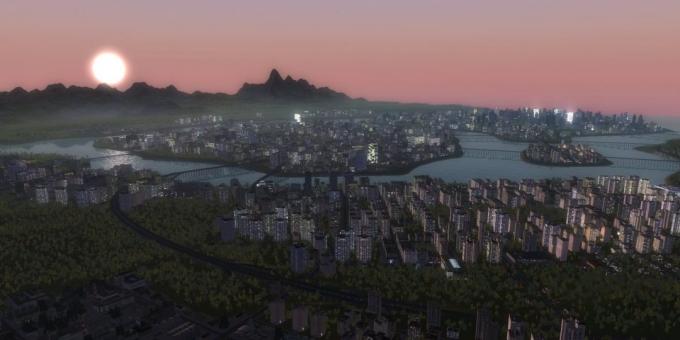 Most urban simulators: Cities in Motion 2