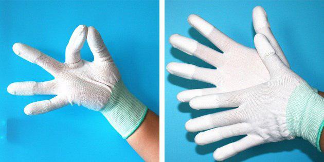 antistatic gloves