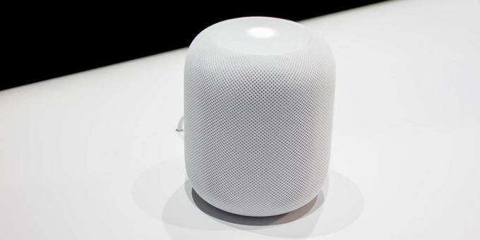 iphone Presentation 11: The new version HomePod