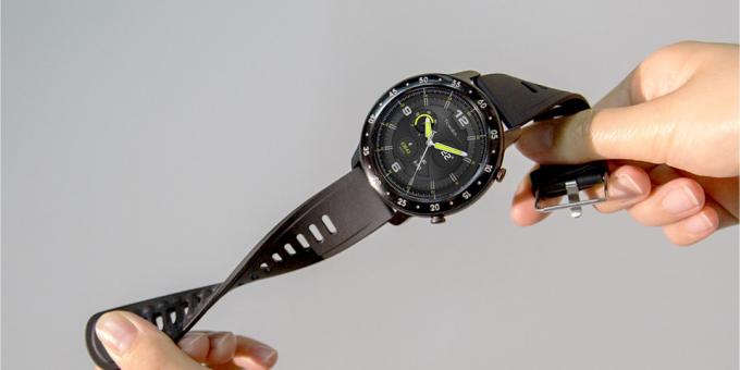 TicWatch GTX