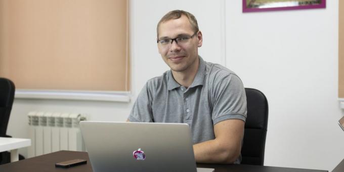 People Layfhakera Eugene Ermolaev, Software Engineer