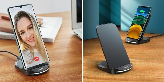 Wireless charger