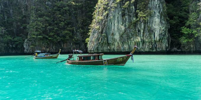 New Year tours in Thailand, Phuket Province