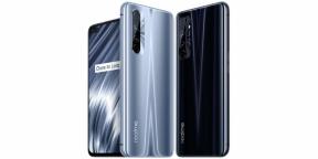 Realme introduced a gaming version of the flagship X50 Pro