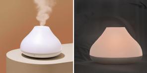 Must-haves: Solove Portable Humidifier and Air Freshener