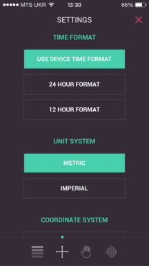 Globo - world clock and weather with excellent design