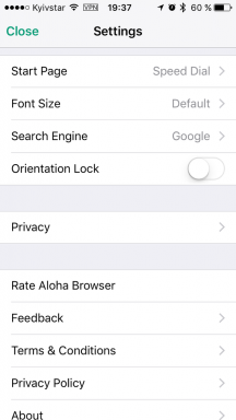 Aloha Browser for iOS - a new secure web browser with unlimited VPN