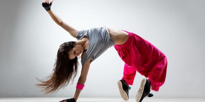 How to learn how to dance street dance: Hip-Hop