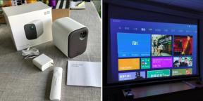 Must-have: Xiaomi compact projector with Andoid TV and 4K support