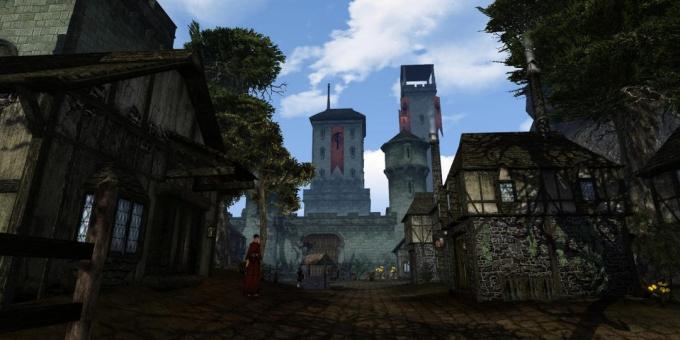 the best games on the PC: The Elder Scrolls 5: Skyrim