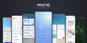 What devices will be able to update to MIUI 10 in the first place