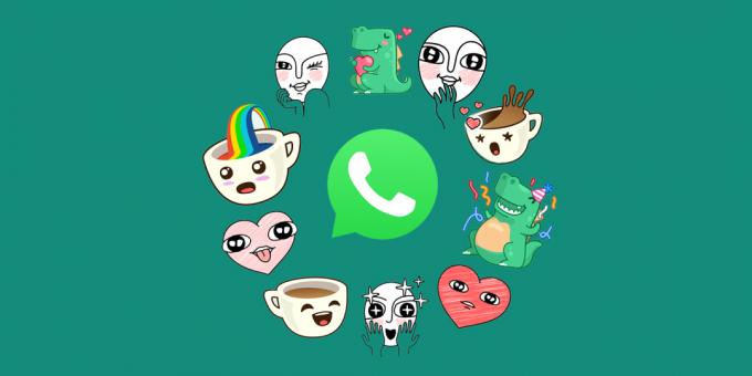 Whatsapp stickers