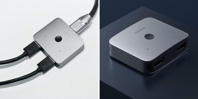 HDMI switcher