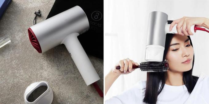 Xiaomi hair dryer