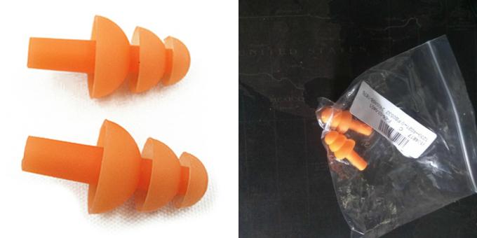 Earplugs for swimming