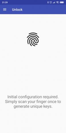 How to use a fingerprint reader on Android: Unlock Your Computer